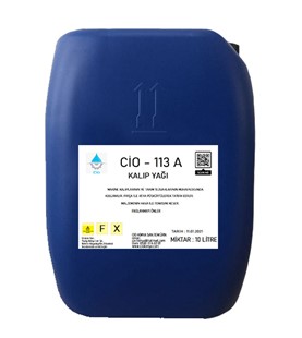 kalıp koruyucu, metal koruma, oksit önleyici